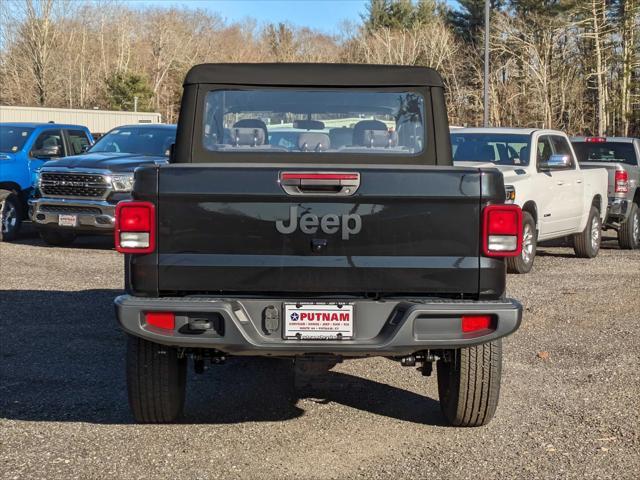 new 2024 Jeep Gladiator car, priced at $39,096