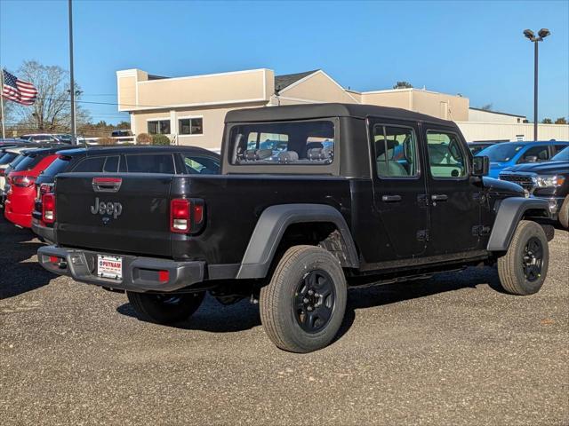 new 2024 Jeep Gladiator car, priced at $39,096