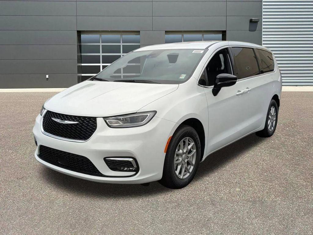 new 2026 Chrysler Pacifica car, priced at $38,295