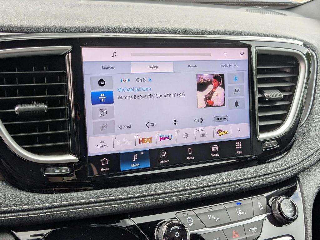 new 2026 Chrysler Pacifica car, priced at $38,295