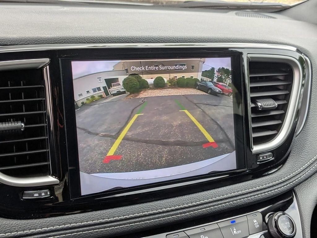 new 2026 Chrysler Pacifica car, priced at $38,295