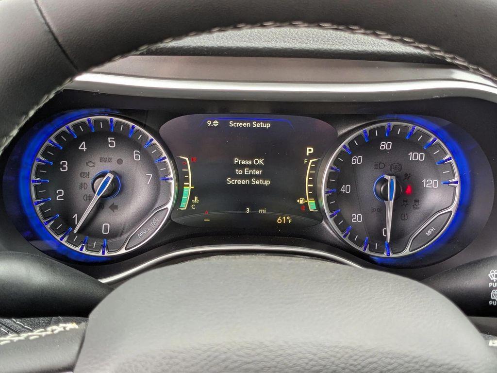 new 2026 Chrysler Pacifica car, priced at $38,295