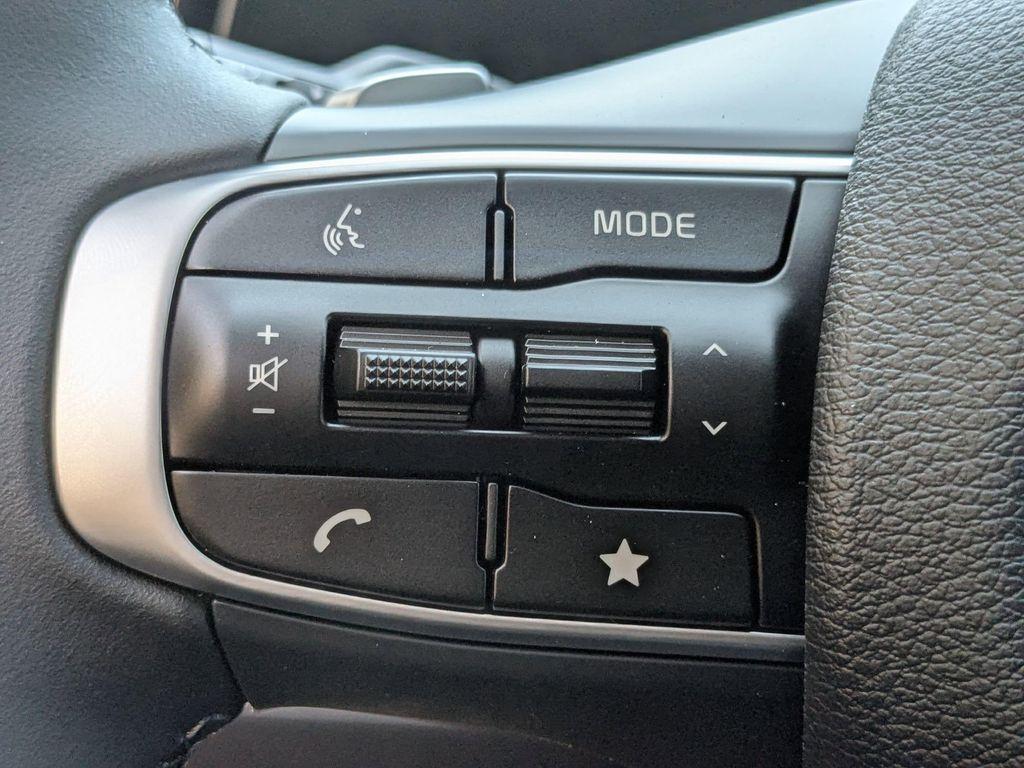 new 2025 Kia Sportage car, priced at $45,875