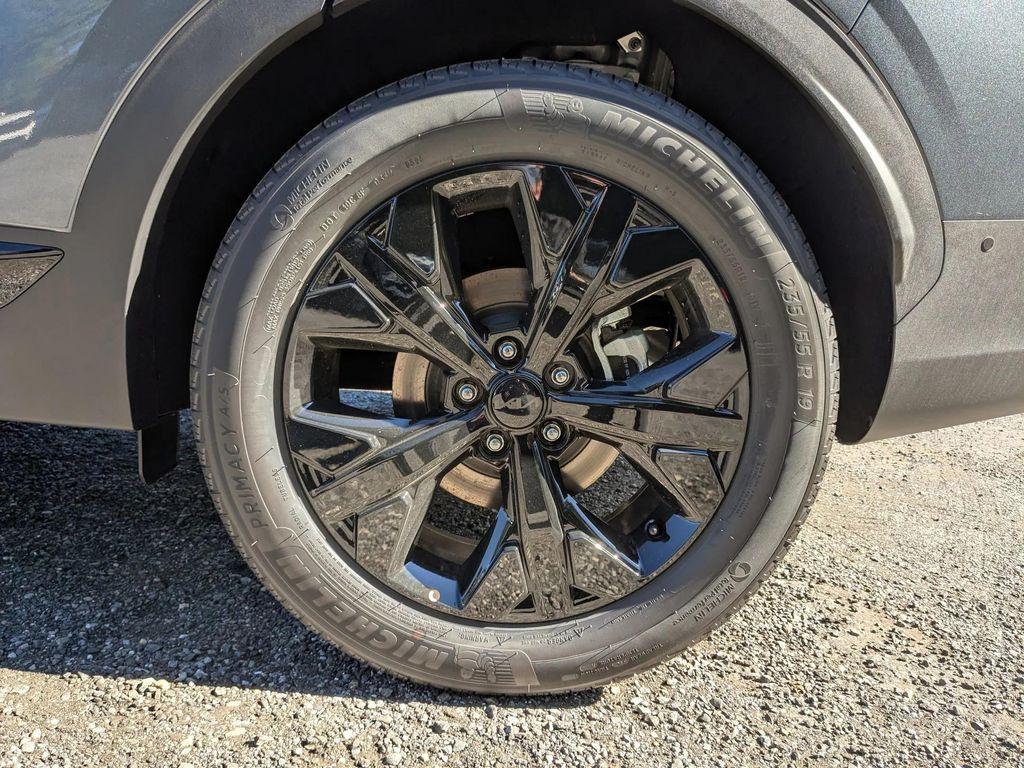 new 2025 Kia Sportage car, priced at $45,875