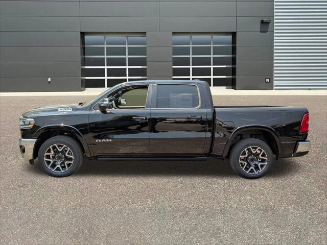 new 2025 Ram 1500 car, priced at $60,481