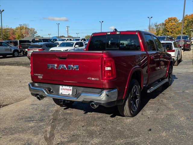 used 2025 Ram 1500 car, priced at $51,745