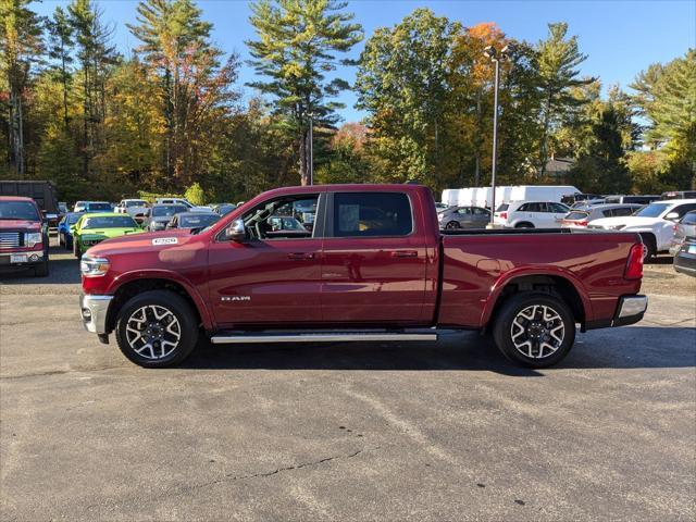 used 2025 Ram 1500 car, priced at $51,745