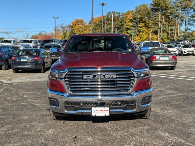 used 2025 Ram 1500 car, priced at $51,745