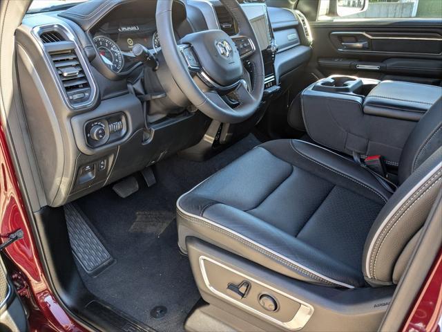 used 2025 Ram 1500 car, priced at $51,745