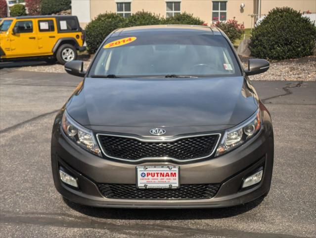 used 2014 Kia Optima car, priced at $8,999