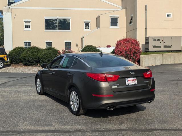 used 2014 Kia Optima car, priced at $8,999