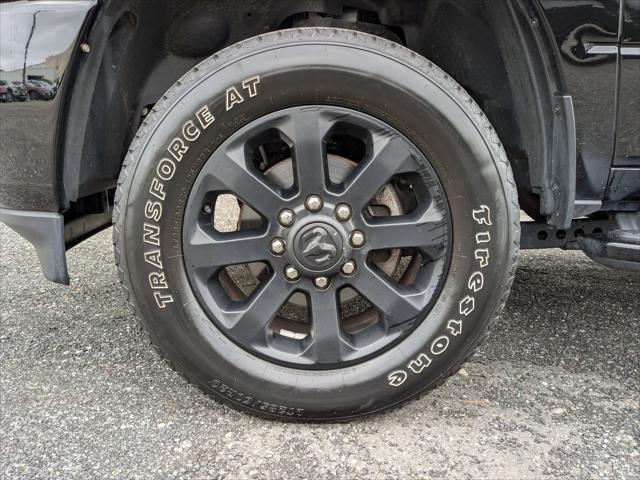 used 2022 Ram 2500 car, priced at $34,499