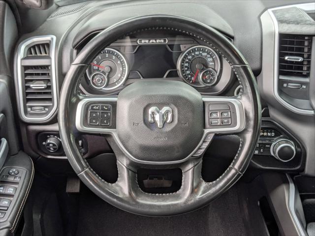 used 2022 Ram 2500 car, priced at $34,499