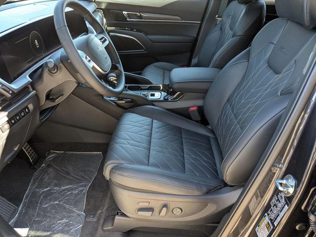 new 2025 Kia Telluride car, priced at $54,280
