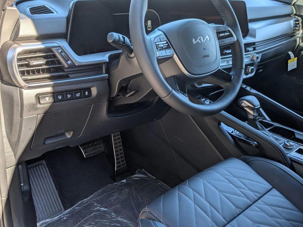 new 2025 Kia Telluride car, priced at $54,280