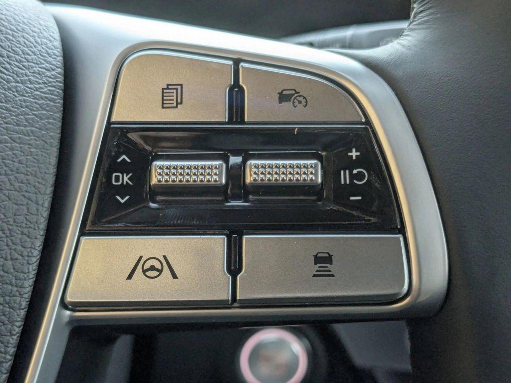 new 2025 Kia Telluride car, priced at $54,280