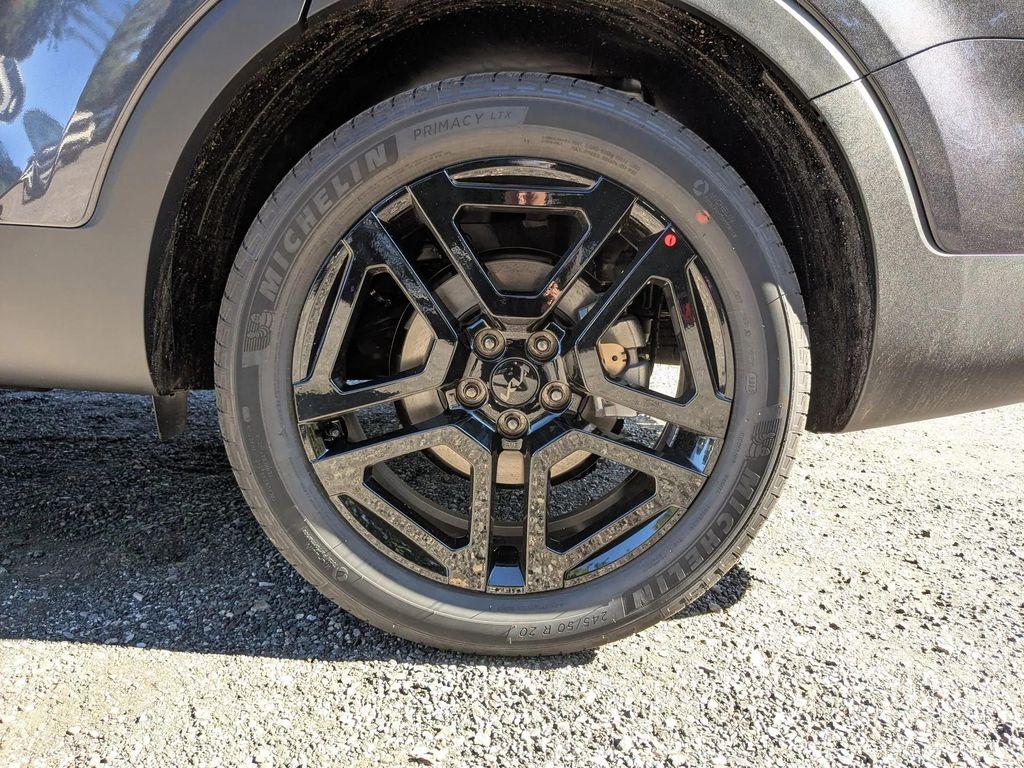 new 2025 Kia Telluride car, priced at $54,280