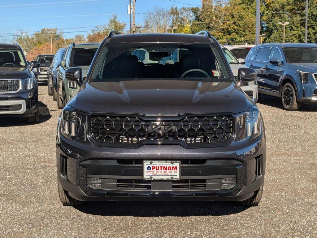 new 2025 Kia Telluride car, priced at $54,280