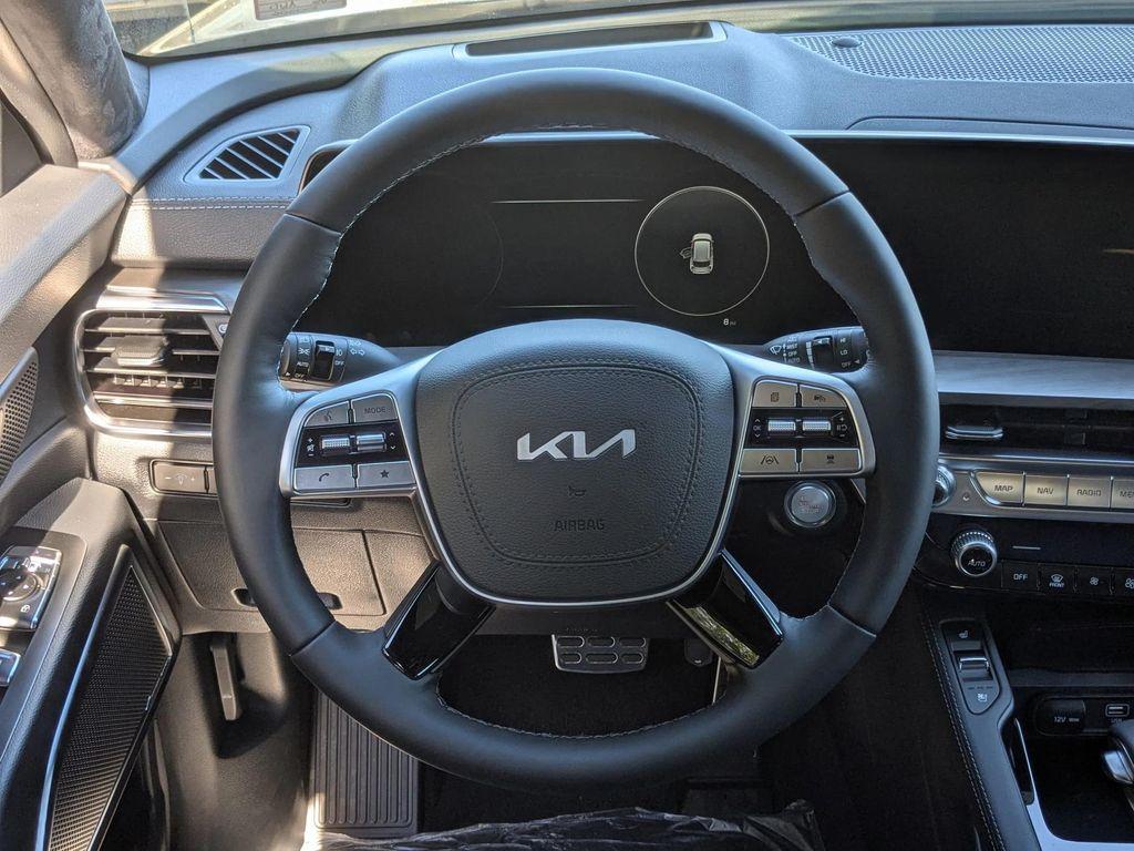 new 2025 Kia Telluride car, priced at $54,280