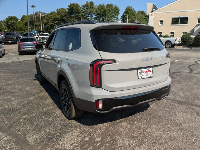 new 2024 Kia Telluride car, priced at $47,475