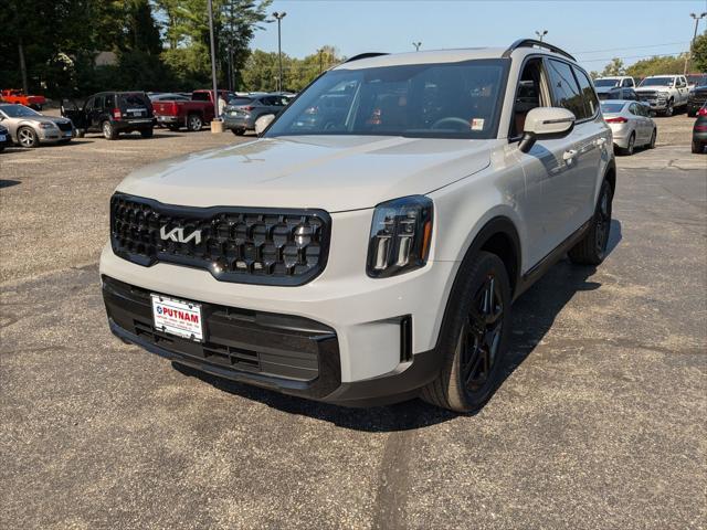 new 2024 Kia Telluride car, priced at $47,475