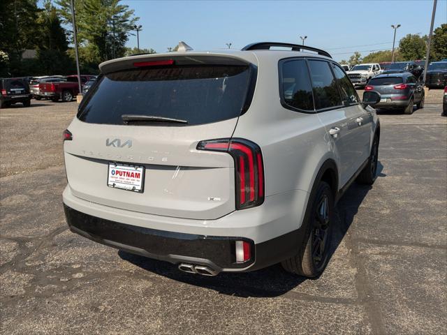 new 2024 Kia Telluride car, priced at $47,475