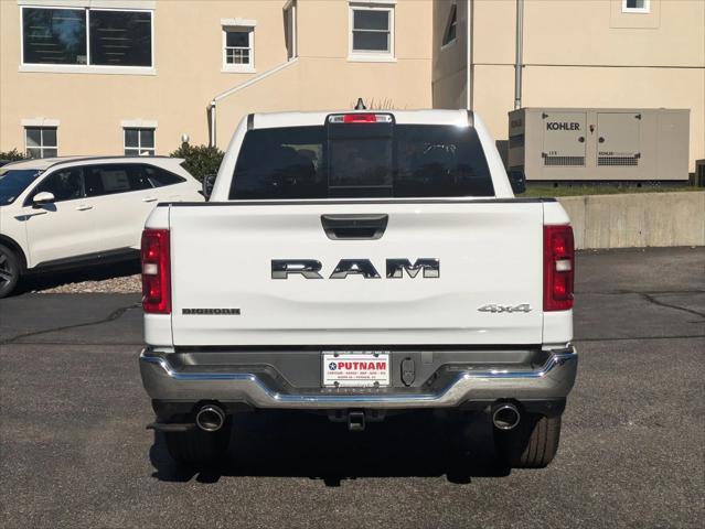 new 2025 Ram 1500 car, priced at $52,273