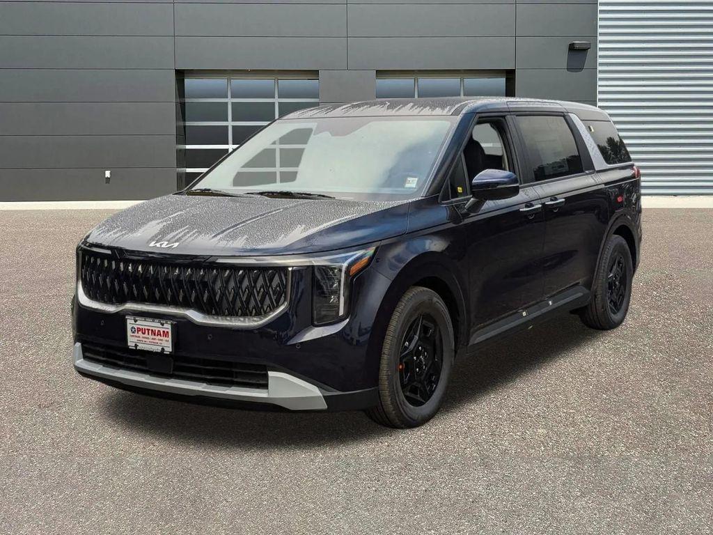 new 2026 Kia Carnival car, priced at $39,658