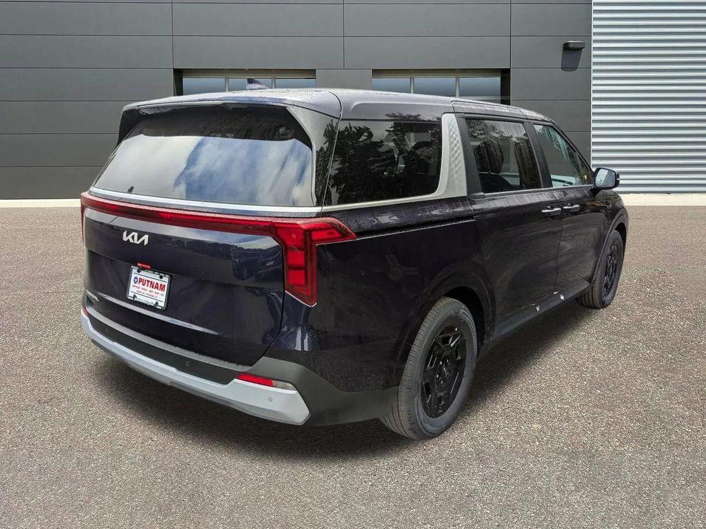 new 2026 Kia Carnival car, priced at $39,658