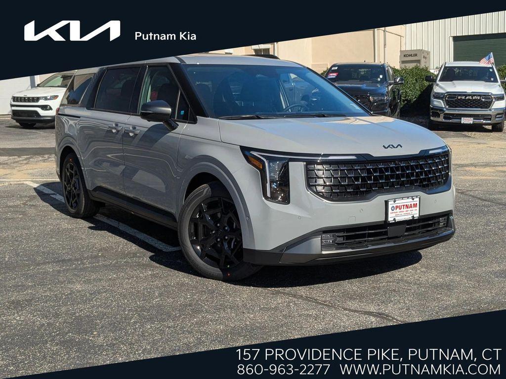 new 2026 Kia Carnival car, priced at $47,555