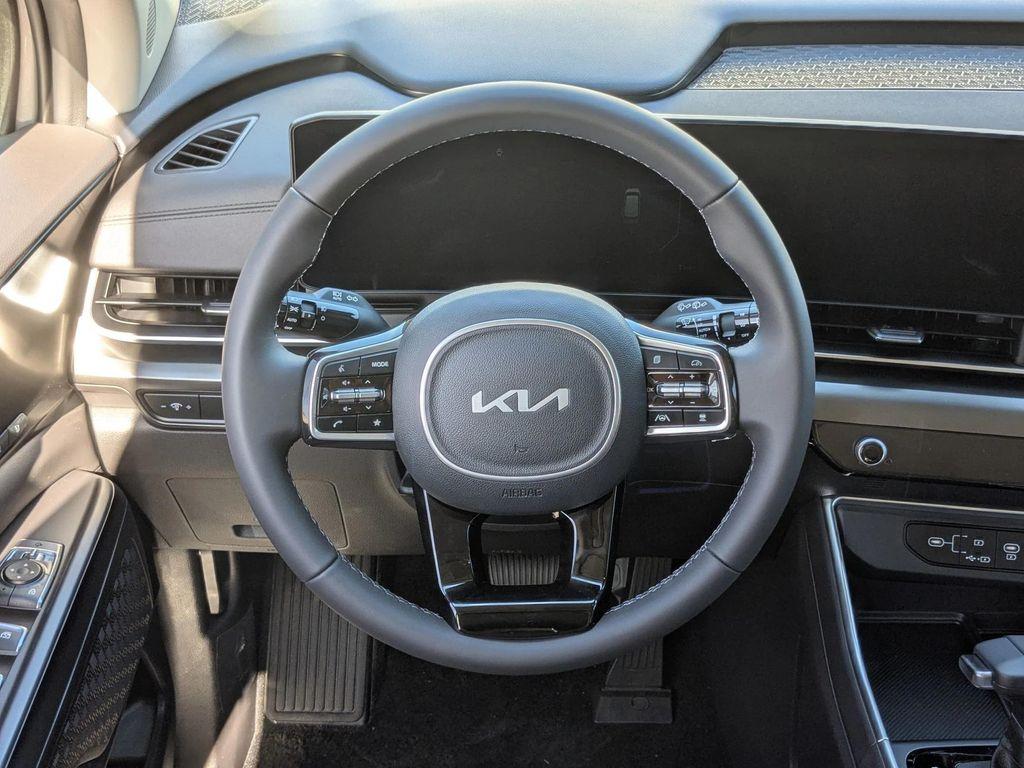 new 2026 Kia Carnival car, priced at $47,555