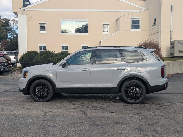 new 2025 Kia Telluride car, priced at $47,199