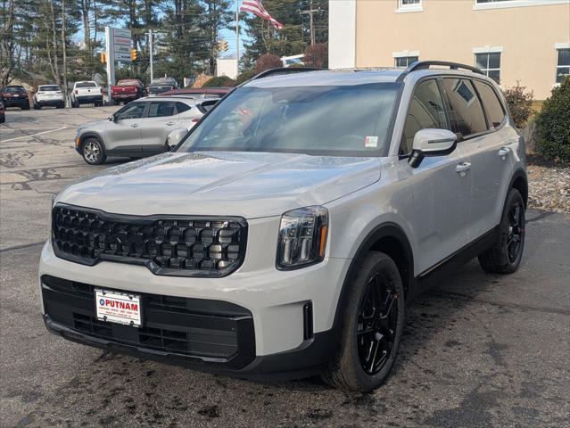 new 2025 Kia Telluride car, priced at $47,199