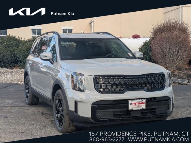 new 2025 Kia Telluride car, priced at $47,199