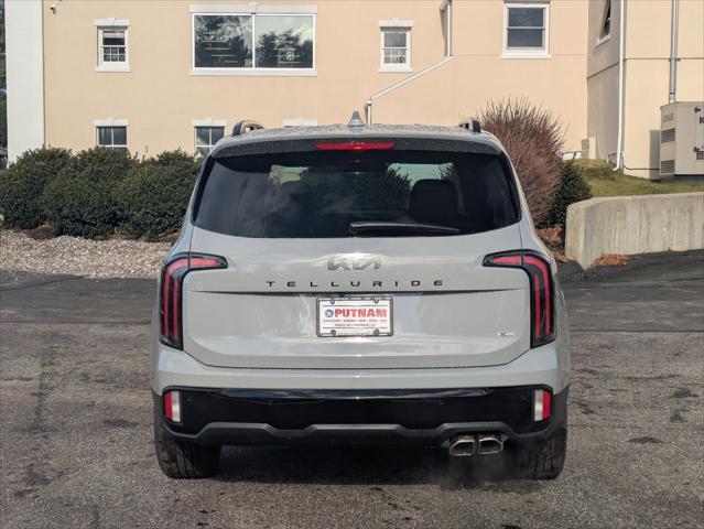 new 2025 Kia Telluride car, priced at $47,199