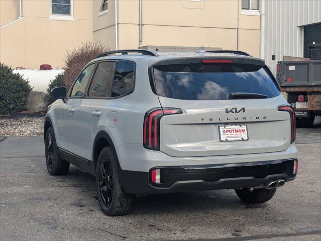 new 2025 Kia Telluride car, priced at $47,199