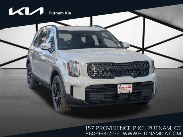 new 2025 Kia Telluride car, priced at $47,199