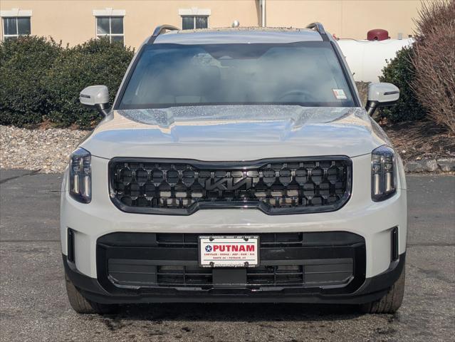 new 2025 Kia Telluride car, priced at $47,199