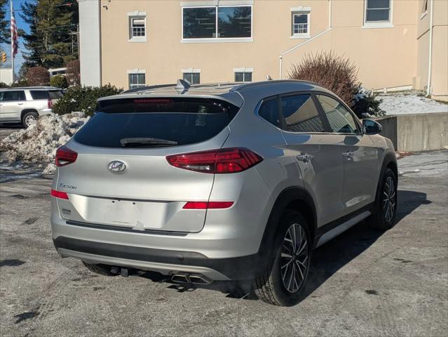 used 2020 Hyundai Tucson car, priced at $22,999