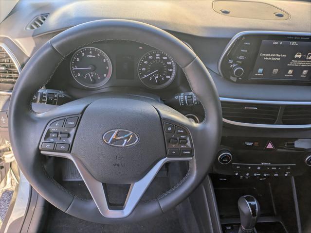 used 2020 Hyundai Tucson car, priced at $22,999