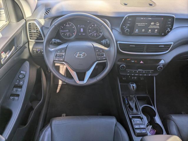 used 2020 Hyundai Tucson car, priced at $22,999