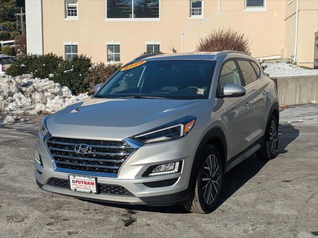 used 2020 Hyundai Tucson car, priced at $22,999