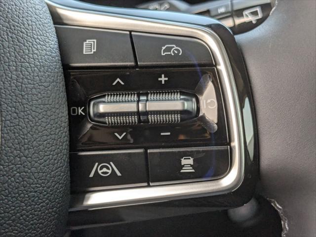 new 2025 Kia Carnival car, priced at $52,260