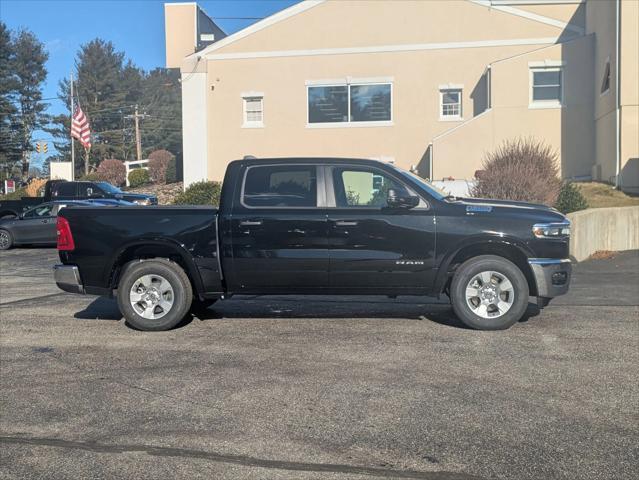 new 2025 Ram 1500 car, priced at $41,149