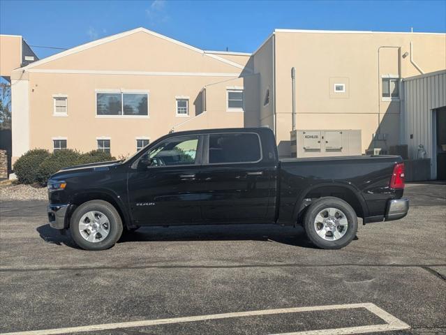 new 2025 Ram 1500 car, priced at $41,149