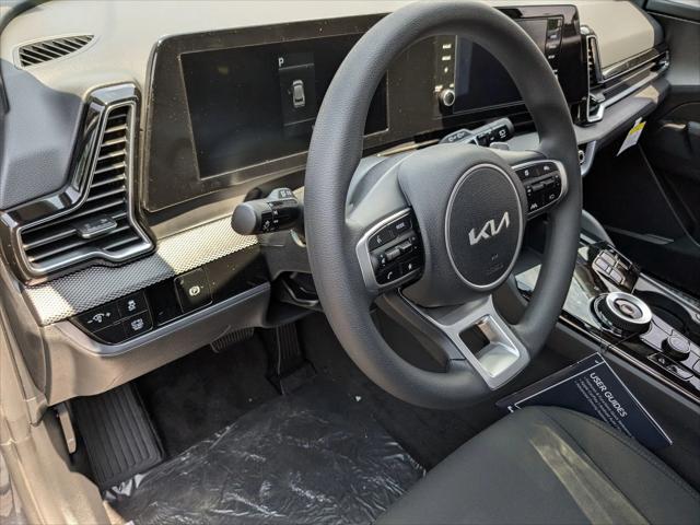 new 2025 Kia Sportage Hybrid car, priced at $32,194