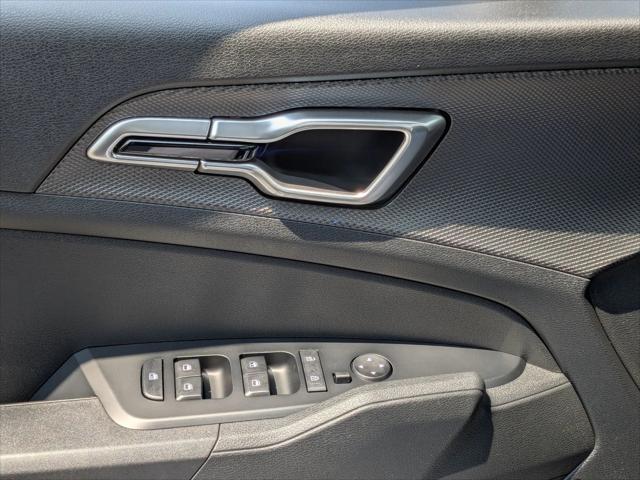 new 2025 Kia Sportage Hybrid car, priced at $32,194
