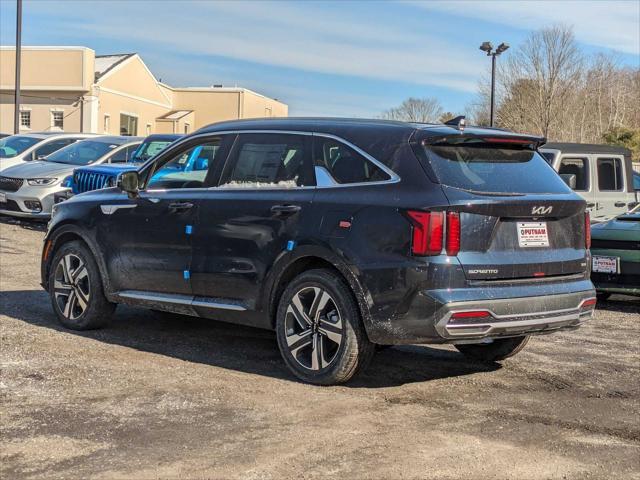 new 2024 Kia Sorento Hybrid car, priced at $34,032