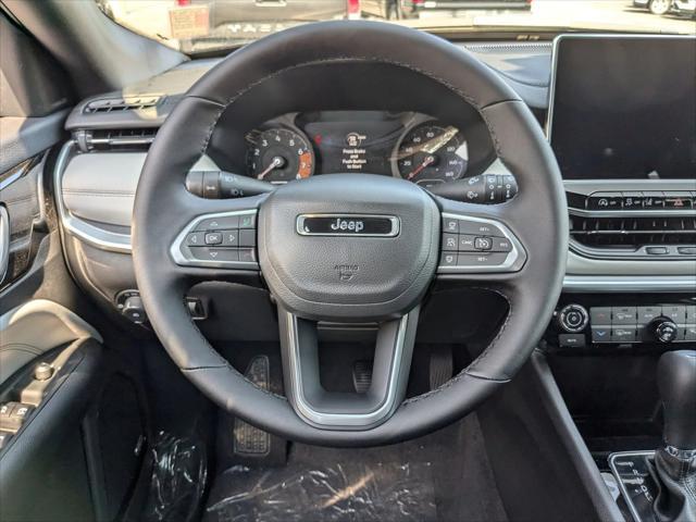 new 2024 Jeep Compass car, priced at $33,804