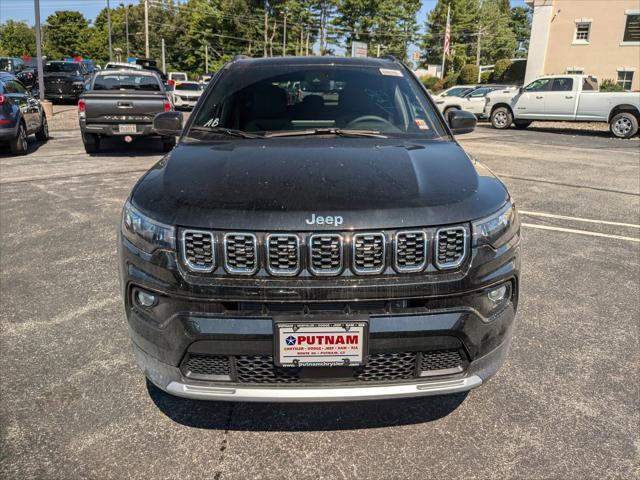 new 2024 Jeep Compass car, priced at $35,804